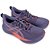 Tênis Masculino Asics Novablast 5 Violeta - 1011B - Imagem 2