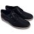 Sapato Masculino Pegada Casual Couro Preto - 1251 - Imagem 2