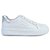 Tênis Feminino Pegada Casual Couro Branco - 2112 - Imagem 1