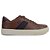 Sapatênis Masculino West Coast Couro Force Marrom - 3130 - Imagem 1