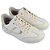 Tênis Feminino Pegada Casual Couro Bege - 2128 - Imagem 2