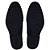 Sapato Social Masculino Pegada Couro Stretch Preto - 1269 - Imagem 5