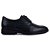 Sapato Social Masculino Pegada Couro Stretch Preto - 1269 - Imagem 1