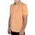 Camisa Polo Masculina Ogochi Slim Piquet Laranja - 0074 - Imagem 4