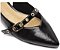 Mule Feminino Anacapri Preto - C30029 - Imagem 5