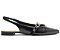 Mule Feminino Anacapri Preto - C30029 - Imagem 1