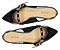 Mule Feminino Anacapri Preto - C30029 - Imagem 4