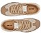 Tênis Feminino Anacapri Casual Bege - C30579 - Imagem 4