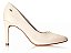 Scarpin Feminino Dakota Vincent Bege - G5051 - Imagem 1