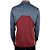 Blusa Masculina ML New Balance Treino SFFC Cinza - MT83 - Imagem 3