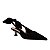 Scarpin Feminino Santa Lolla Slingback Preto - 06F2 - Imagem 2