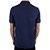 Camisa Polo Masculina Ogochi Slim Piquet Marinho - 0011 - Imagem 3