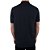 Camisa Polo Masculina Ogochi Slim Piquet Cinza - 0011 - Imagem 3