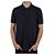 Camisa Polo Masculina Ogochi Slim Piquet Cinza - 0011 - Imagem 5