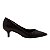 Scarpin Feminino Santa Lolla Salto Baixo Preto - 1304 - Imagem 1