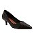 Scarpin Feminino Santa Lolla Salto Baixo Preto - 1304 - Imagem 3