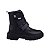 Bota Infantil Feminina Pampili Preta - 68103 - Imagem 1