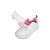 Tênis Infantil Feminino Pampili Branco - 72104 - Imagem 3