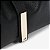 Bolsa Feminina Jorge Bischoff Ombro Couro Preta - JBGF01316 - Imagem 5