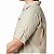 Camisa Masculina Columbia ML Silver Ridge Fossil - 1839311 - Imagem 4