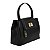 Bolsa Feminina Jorge Bischoff Tote Couro Preta - JBGF01126 - Imagem 4