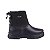 Bota Infantil Feminina Pampili Lucky Preta - 7110 - Imagem 1