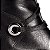 Bota Feminina Tanara Cano Longo Couro Preta - T9043 - Imagem 5