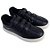 Tênis Feminino Pegada Stret Casual Couro Preto - 2111 - Imagem 2