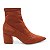 Bota Feminina Santa Lolla Cano Baixo Suede Marrom - 0286 - Imagem 1