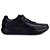 Sapatênis Masculino Pegada Couro Stretch Preto - 1104 - Imagem 1