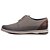 Sapato Masculino Pegada Casual Couro Marrom - 1251 - Imagem 3