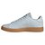 Tênis Masculino Adidas Advantage Base 2.0 Azul - JH6870 - Imagem 5