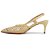 Scarpin Feminino Carrano Palha Rafia Bege - 808001 - Imagem 5