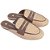 Mule Feminino Carrano Palha Bege Natural - 80500 - Imagem 2