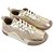 Tênis Feminino Sttern Casual Lumi Dourado - 5005 - Imagem 2