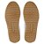 Tênis Feminino Sttern Casual Branco Bege - 3500 - Imagem 5