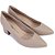 Scarpin Feminino Dakota Valais Bege - G5181 - Imagem 2