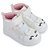 Tênis Infantil Feminino Pampili Branco - 6990 - Imagem 2