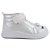 Tênis Infantil Feminino Pampili Branco - 6990 - Imagem 1