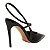 Scarpin Feminino Santa Lolla Salto Fino Preto - 0284 - Imagem 3