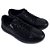 Sapatênis Masculino Pegada Couro Stretch Preto - 1193 - Imagem 2