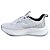 Tênis de Corrida Feminino Pegada Carbon Nitro Branco - 2908 - Imagem 3