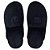 Pantufa Infantil Masculino Pegada Peluciada Preta - 3660 - Imagem 4