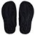 Pantufa Infantil Masculino Pegada Peluciada Preta - 3660 - Imagem 5