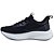Tênis de Corrida Feminino Pegada Carbon Nitro Preto - 2908 - Imagem 3