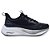 Tênis de Corrida Feminino Pegada Carbon Nitro Preto - 2908 - Imagem 1