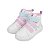Tênis Infantil Feminino Pampili Branco - 7360 - Imagem 2