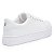 Tênis Feminino Santa Lolla Casual Branco - 01AC - Imagem 3