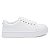 Tênis Feminino Santa Lolla Casual Branco - 01AC - Imagem 1
