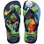 Chinelo Havaianas Minecraft Azul Marinho - 4145125 - Imagem 1